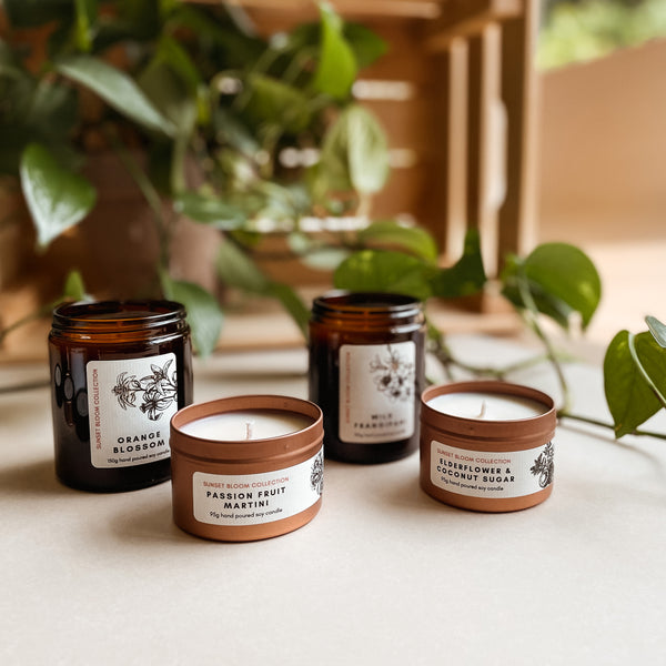 Give your home the scent of Wellbeing