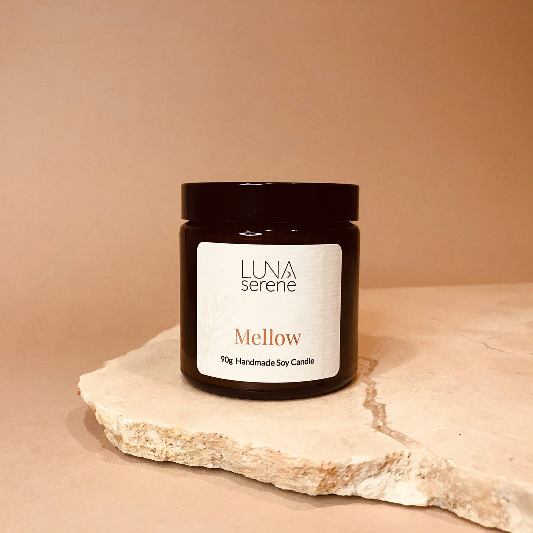 Mellow | Soy Wax Candle