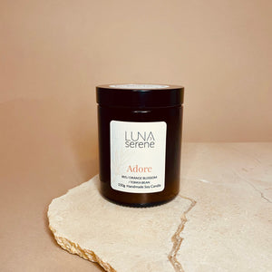 Adore | Soy Wax Candle