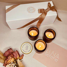 Load image into Gallery viewer, &#39;Adore You&#39; Mini Candle Gift Set
