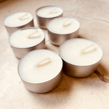 Load image into Gallery viewer, Soy Wax Tealights - Unscented

