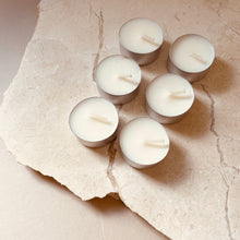 Load image into Gallery viewer, Soy Wax Tealights - Unscented
