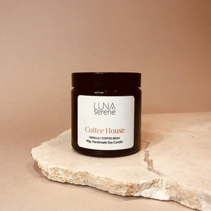 Coffee House | Soy Wax Candle