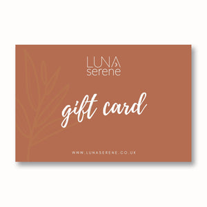 Luna Serene Gift Card